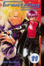 Gravitation 11 - Přitažlivost