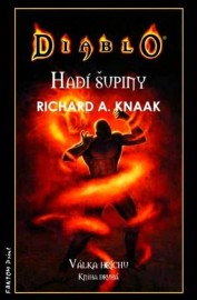 Diablo - Hadí šupiny