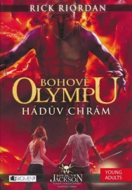 Bohové Olympu 4 - Hádův chrám