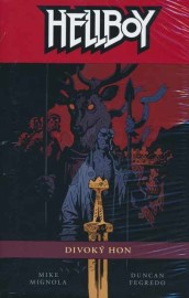 Hellboy - Divoký hon - váz.
