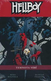 Hellboy - Temnota vábí - brož.