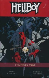 Hellboy - Temnota vábí - váz.
