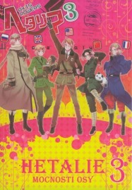 Hetalie 3 - Mocnosti Osy