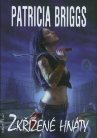 Mercedes Thompson 4 - Zkřížené hnáty