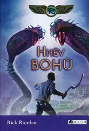 Kronika Cartera Kanea 2 - Hněv bohů