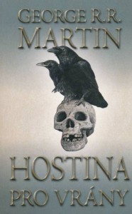 Píseň ledu a ohně IV. - Hostina pro vrány 1