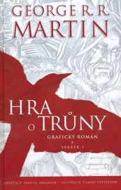 Hra o trůny 1 - Grafický román