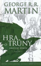 Hra o trůny 2 - Grafický román