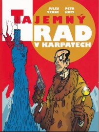 Tajemný hrad v Karpatech