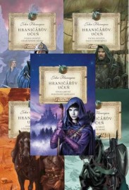 Hraničářův učeň - komplet 1-10