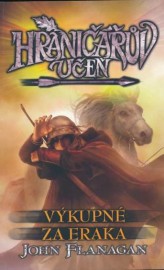Hraničářův učeň 5 - Výkupné za Eraka - brož.