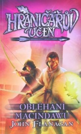 Hraničářův učeň 7 – Obléhání Macindawu - brož.