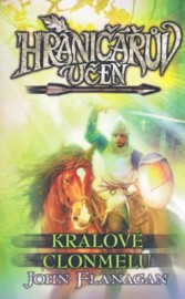 Hraničářův učeň 8 – Králové Clonmelu - brož.