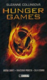 Hunger Games - komplet