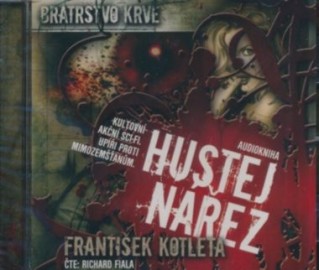 Hustej nářez - CD