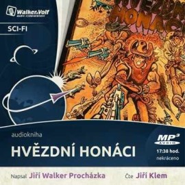 Hvězdní honáci - CD