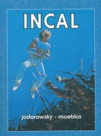 Incal  - souhrné vydání