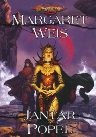 DragonLance - Temný učedník 1 - Jantar a popel