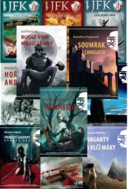 Agent JFK - komplet 1-26