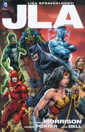 JLA - Liga spravedlnosti 2