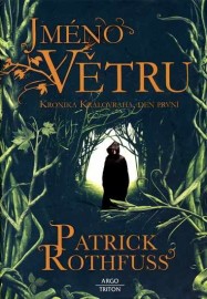 Kronika Královraha 1 - Jméno větru