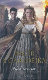 Řád temnot 01 - Kacíř a čarodějka