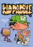Kid Paddle 1 - Ďábelské hry