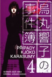 Případy Kjóko Karasumy 4