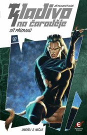 Kladivo na čaroděje 07 - Síť přízraků