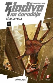 Kladivo na čaroděje 05 - Výtah do pekla