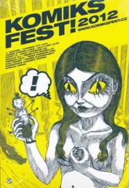 KomiksFest! 2012 (katalog)