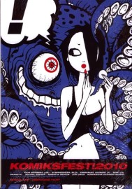 Komiks Fest! 2010 (oficiální katalog)