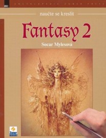 Naučte se kreslit - Fantasy 2