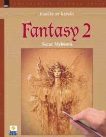 Naučte se kreslit - Fantasy 2
