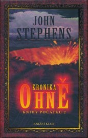 Kniha počátku II. - Kronika ohně