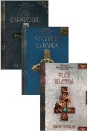 Kroniky Hagena von Stein - Trilogie