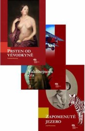 Kroniky karmínových kamenů 1-3