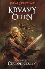 Černokněžník 3 - Krvavý oheň - 3. vydání