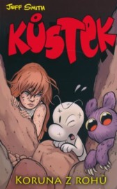 Kůstek 7 - Koruna z rohů