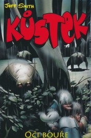 Kůstek 2 - Oči bouře