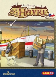 Le Havre - desková hra