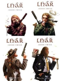 Lhář 1-4 -komplet