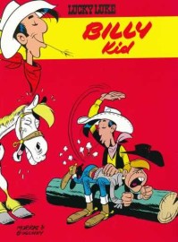 Lucky Luke - Billy Kid