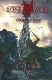 Lone Wolf 01 - Útok ze tmy
