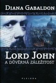 Lord John 1 - Lord John a důvěrná záležitost