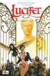 Lucifer 4 - Božská komedie