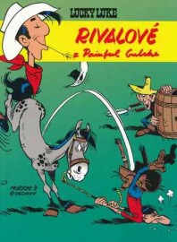 Lucky Luke - Rivalové z Painful Gulche