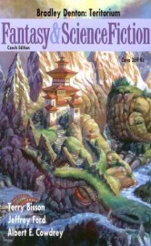 Magazín F&SF - podzim / zima 2010