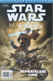 Star Wars Magazín 02/2012 - Nepřátelské linie