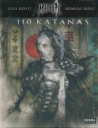 Malefic Time 2 - 110 Katanas